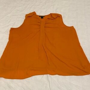 18/20W Ashley Stewart short sleeve blouse